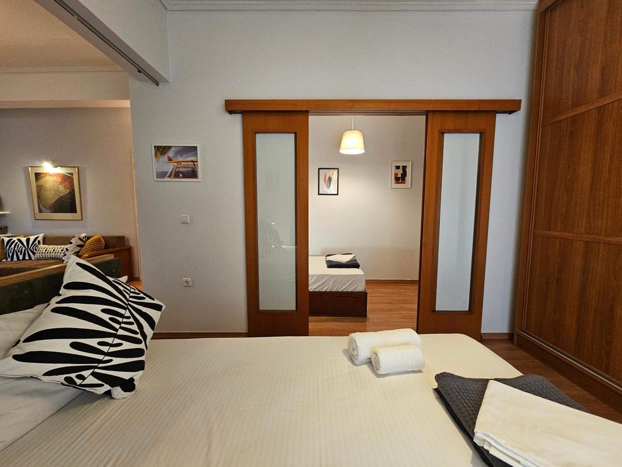 Acropolis Museum Suite By Yha Atenas Exterior foto